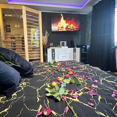 Ferienwohnung Spa Delluxe Essen Zewnętrze zdjęcie